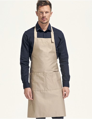 S-88010-Long Apron Gala
